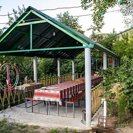 Hotel Tereza Glamping Sanain Exteriér fotografie